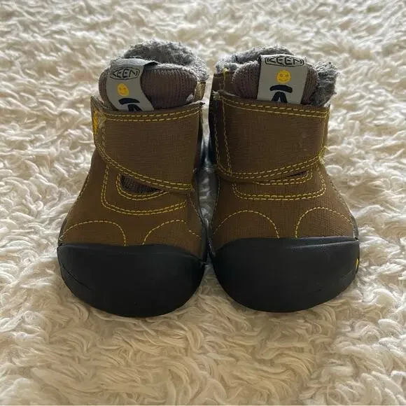 KEEN Kootenay Toddler Boots - Picture 4 of 10
